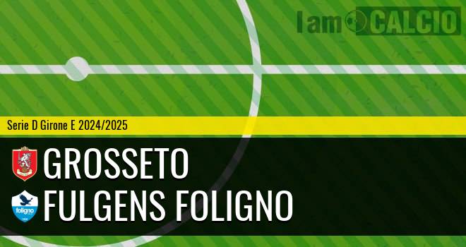 Grosseto - Fulgens Foligno