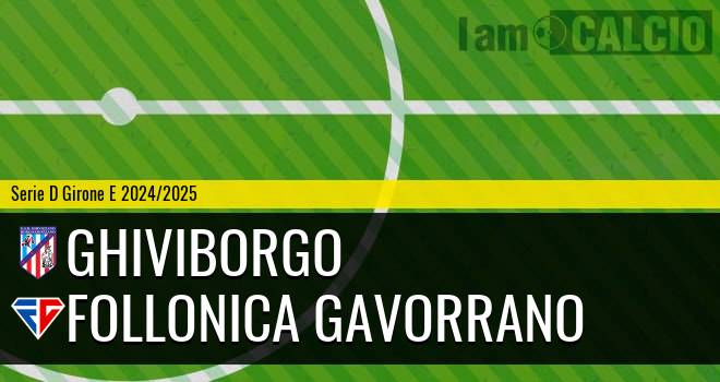 Ghiviborgo - Follonica Gavorrano