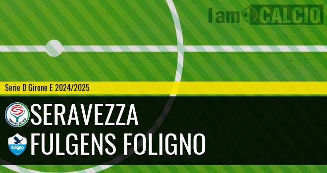 Seravezza - Fulgens Foligno