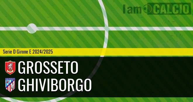 Grosseto - Ghiviborgo