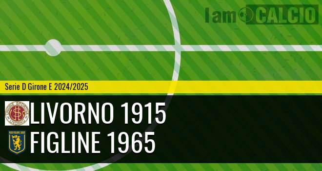 Livorno 1915 - Figline 1965