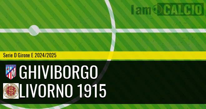 Ghiviborgo - Livorno 1915