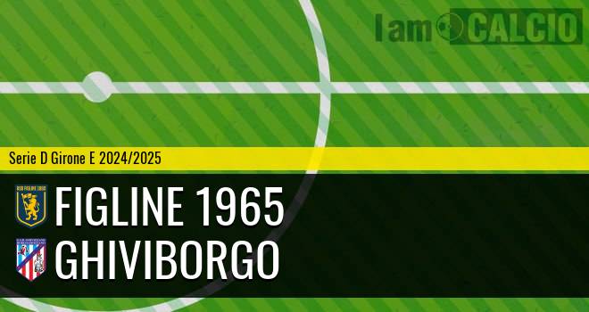 Figline 1965 - Ghiviborgo