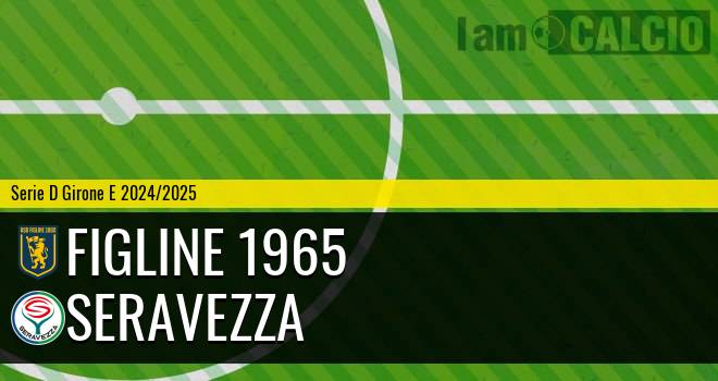 Figline 1965 - Seravezza