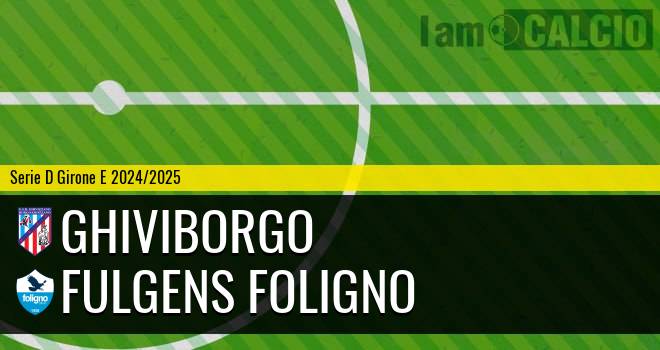 Ghiviborgo - Fulgens Foligno