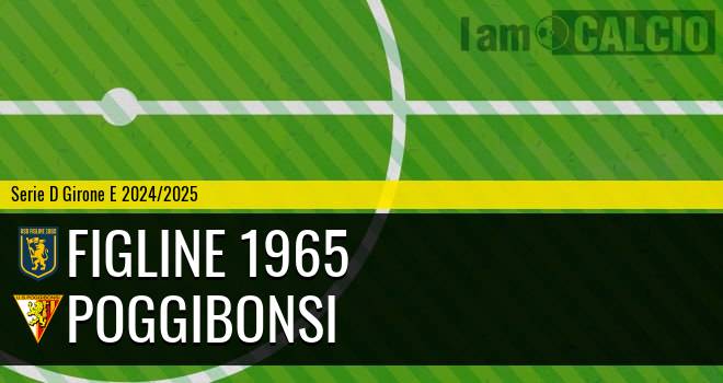 Figline 1965 - Poggibonsi