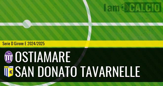 Ostiamare - San Donato Tavarnelle