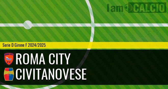 Roma City - Civitanovese