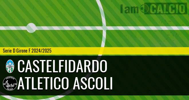 Castelfidardo - Atletico Ascoli