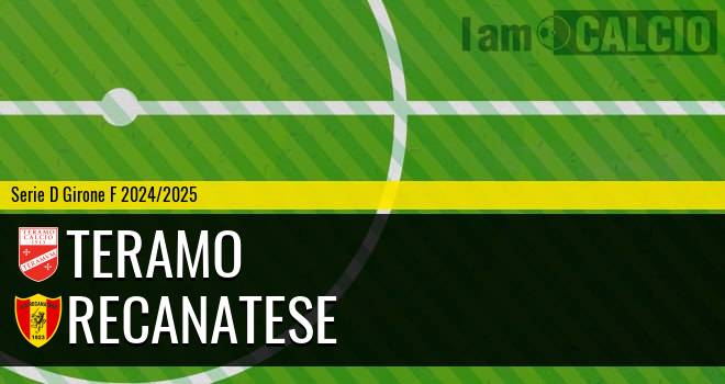 Teramo - Recanatese