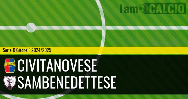 Civitanovese - Sambenedettese