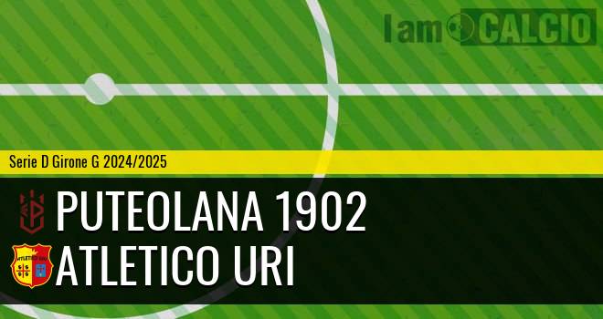 Puteolana 1902 - Atletico Uri