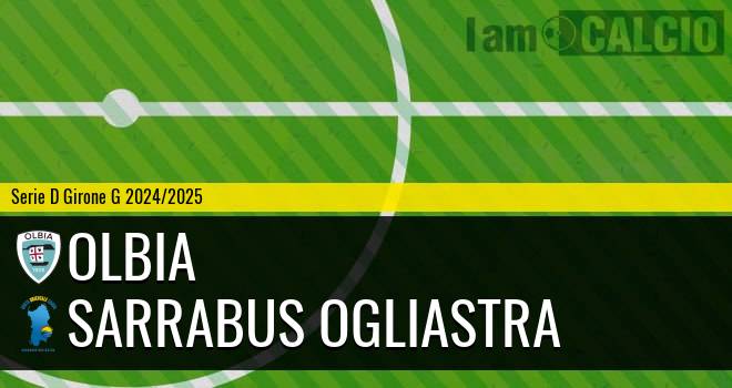 Olbia - Sarrabus Ogliastra