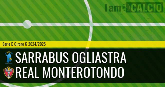 Sarrabus Ogliastra - Real Monterotondo