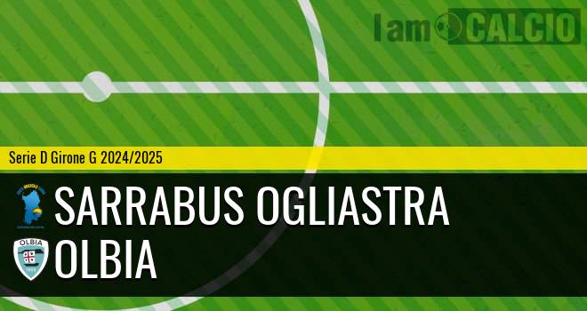 Sarrabus Ogliastra - Olbia