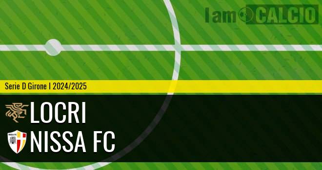 Locri - Nissa FC