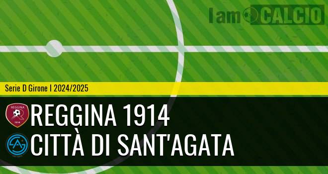 Reggina 1914 - Città di Sant'Agata