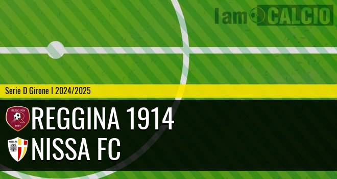 Reggina 1914 - Nissa FC