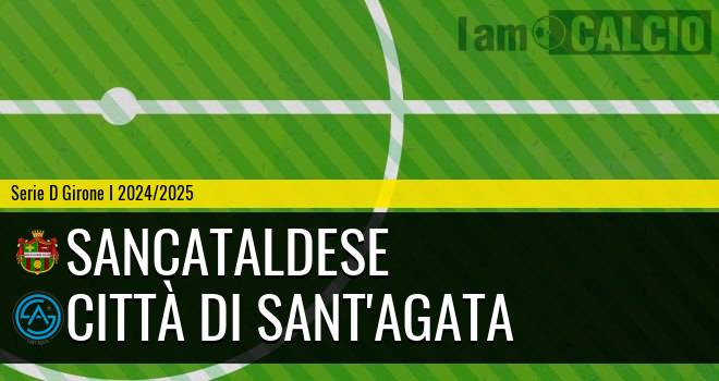 Sancataldese - Città di Sant'Agata