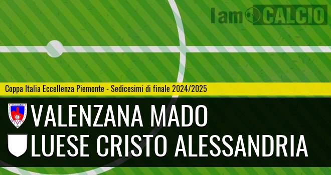 Valenzana Mado - Luese Cristo Alessandria