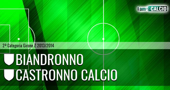 Biandronno - Castronno calcio