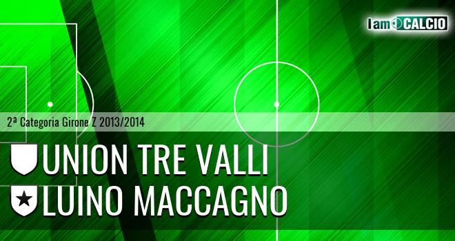 Union Tre Valli - Luino Maccagno