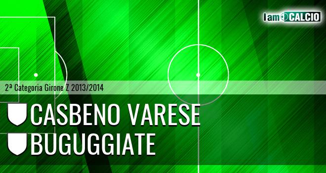 Casbeno Varese - Buguggiate