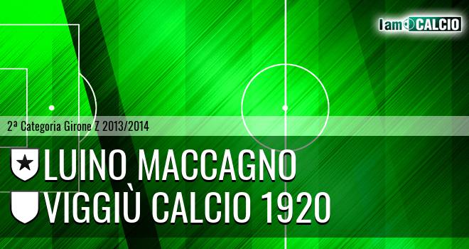 Luino Maccagno - Viggiù calcio 1920