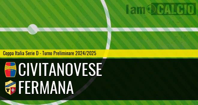 Civitanovese - Fermana