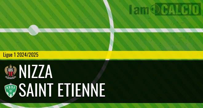 Nizza - Saint Etienne