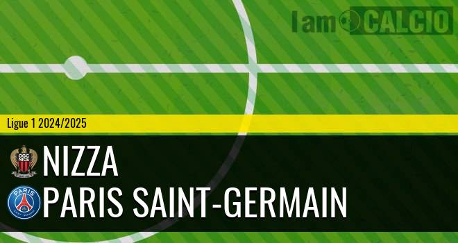 Nizza - Paris Saint-Germain