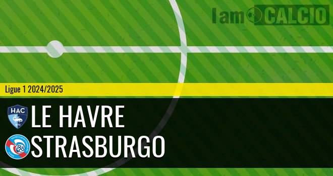 Le Havre - Strasburgo