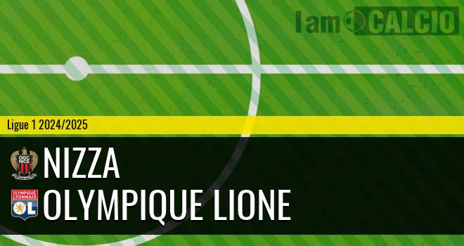 Nizza - Olympique Lione