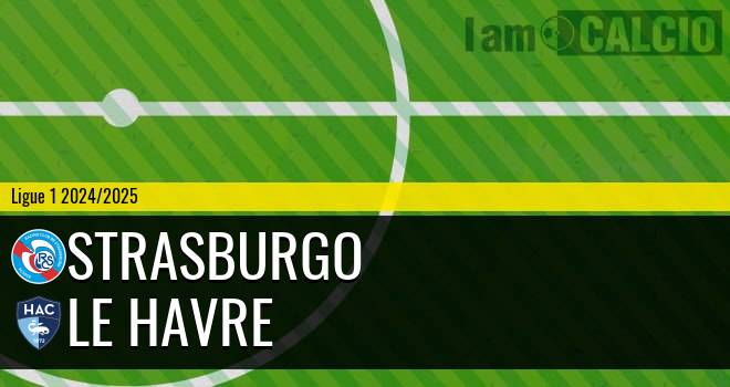 Strasburgo - Le Havre