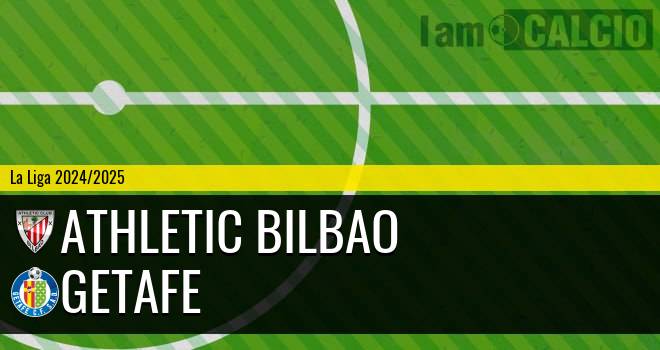 Athletic Bilbao - Getafe