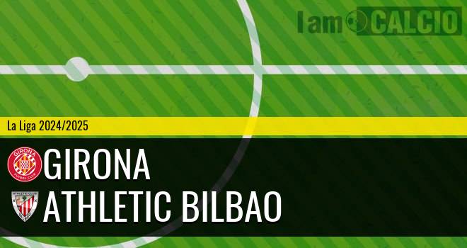 Girona - Athletic Bilbao