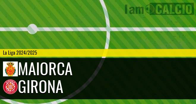 Maiorca - Girona