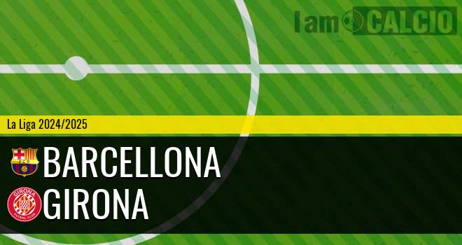 Barcellona - Girona