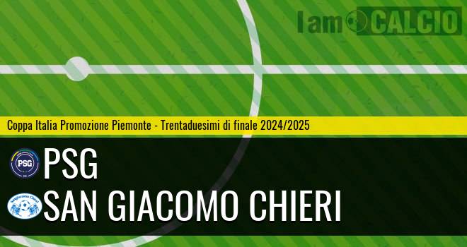 PSG - San Giacomo Chieri