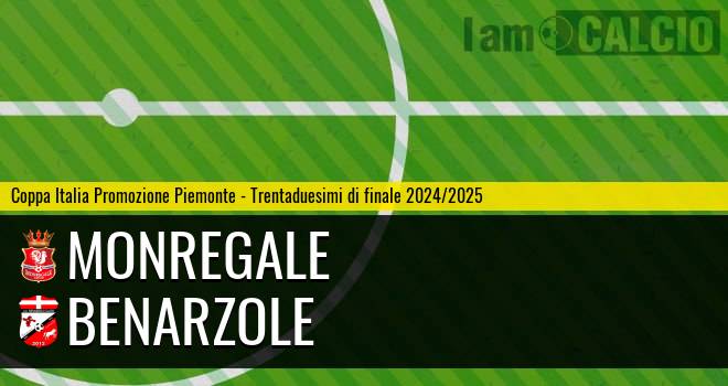 Monregale - Benarzole