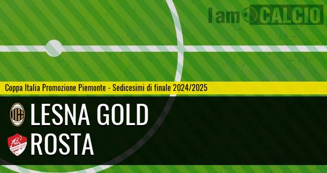 Lesna Gold - Rosta