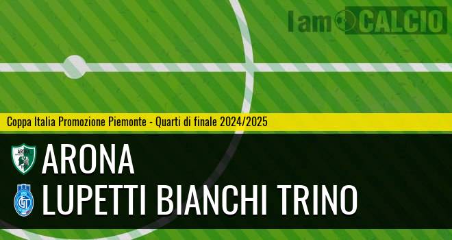 Arona - Lupetti Bianchi Trino