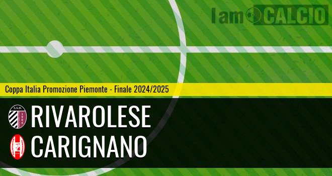 Rivarolese - Carignano