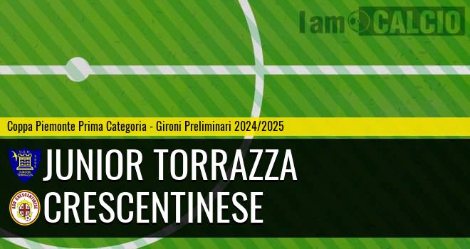 Junior Torrazza - Crescentinese