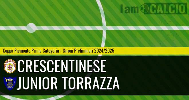 Crescentinese - Junior Torrazza