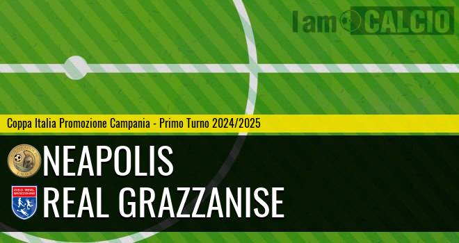 Neapolis - Real Grazzanise