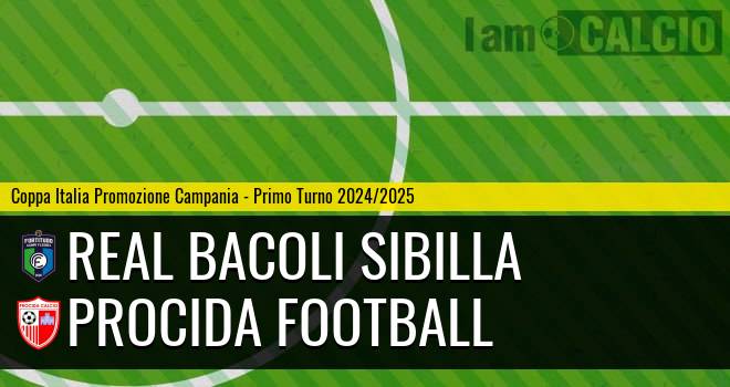 Real Bacoli Sibilla - Procida Football