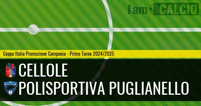 Cellole - Polisportiva Puglianello