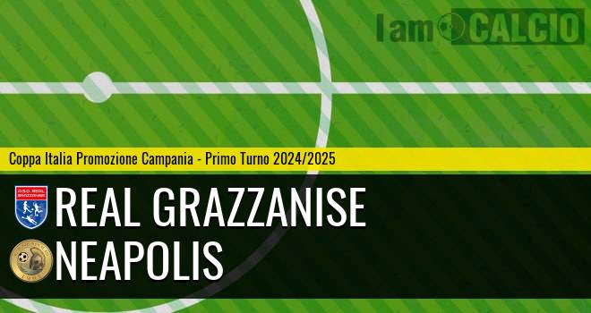 Real Grazzanise - Neapolis