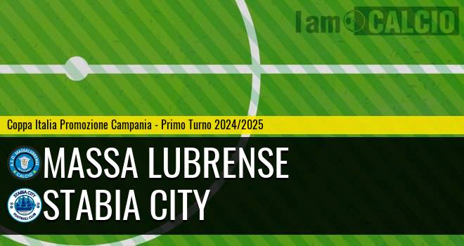 Massa Lubrense - Stabia City